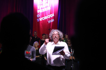 ZDAJ ZAORI PESEM O SVOBODI 81 FOTO LJUBO VUKELIČ
